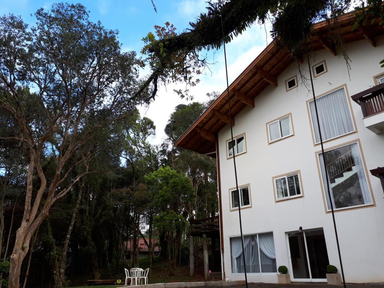 Villa Gruntal Hospedaria เตรเซชิเลียส ภายนอก รูปภาพ